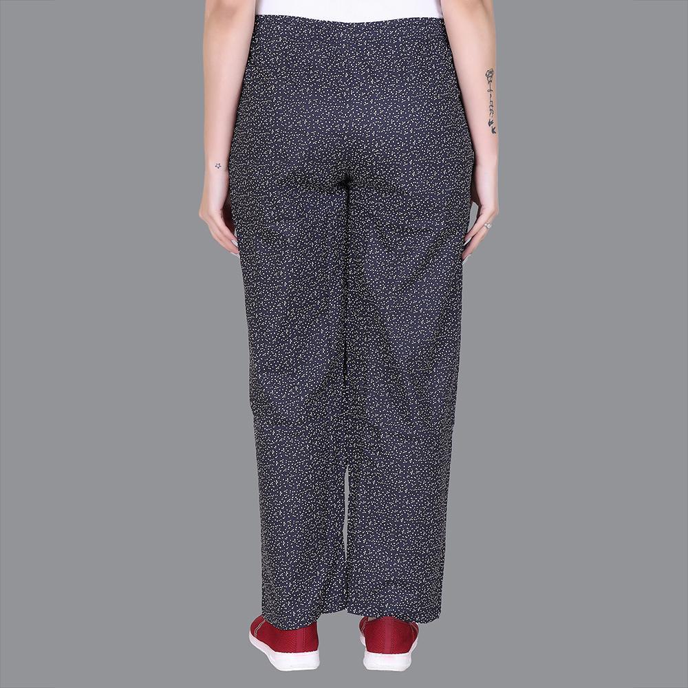 Women Pajama – NIGHT BLUE PRINT