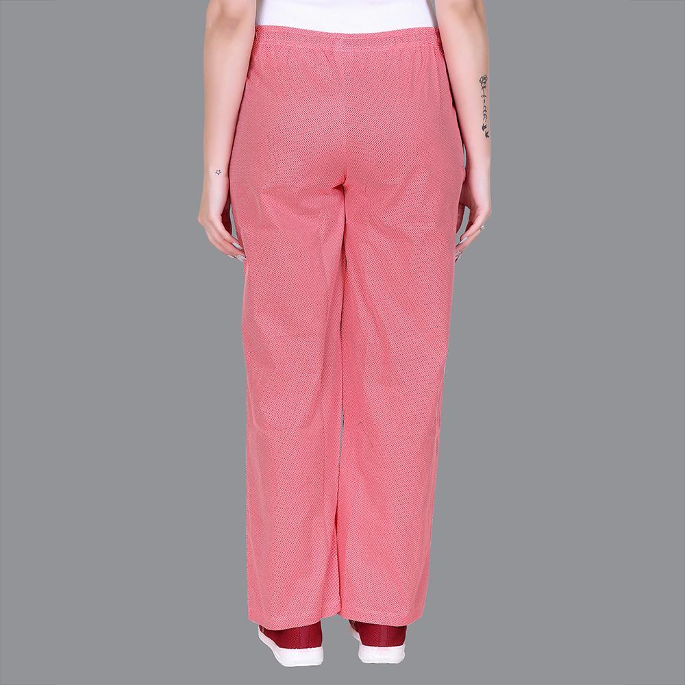 Women Pajama – PEACH POLKA