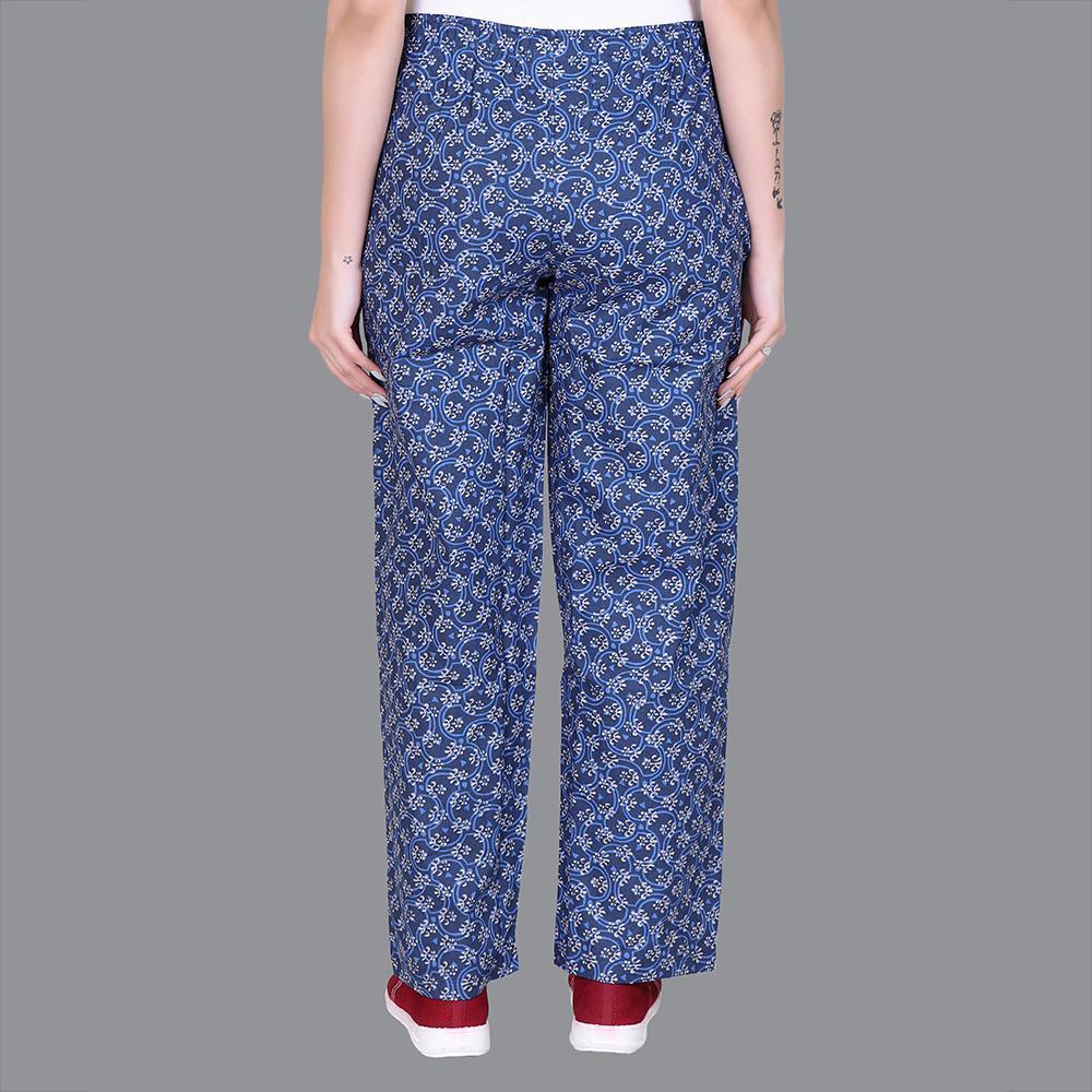 Women Pajama – BLUE PRINT