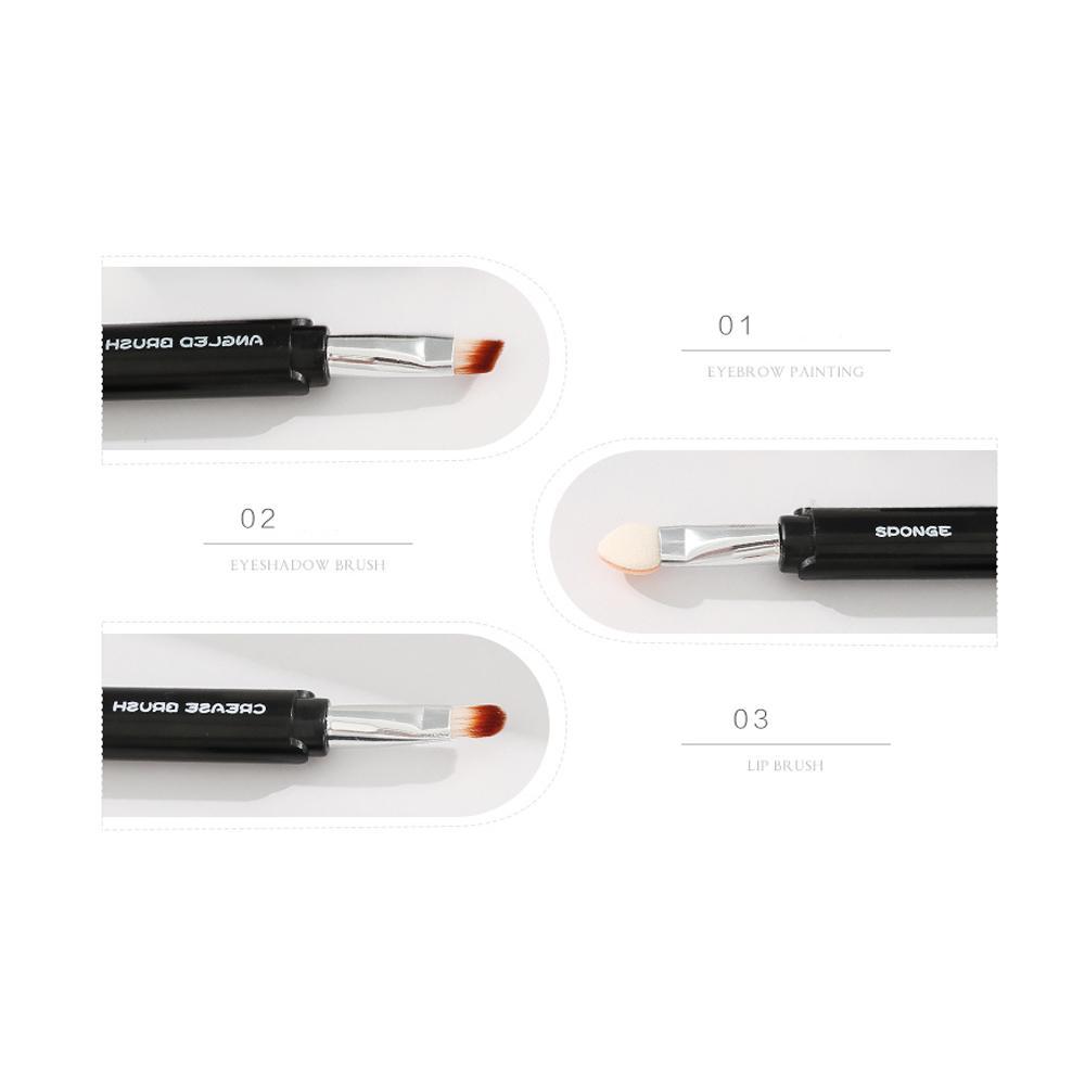 XIMI VOGUE™ 3-in-1 Makeup Brush
