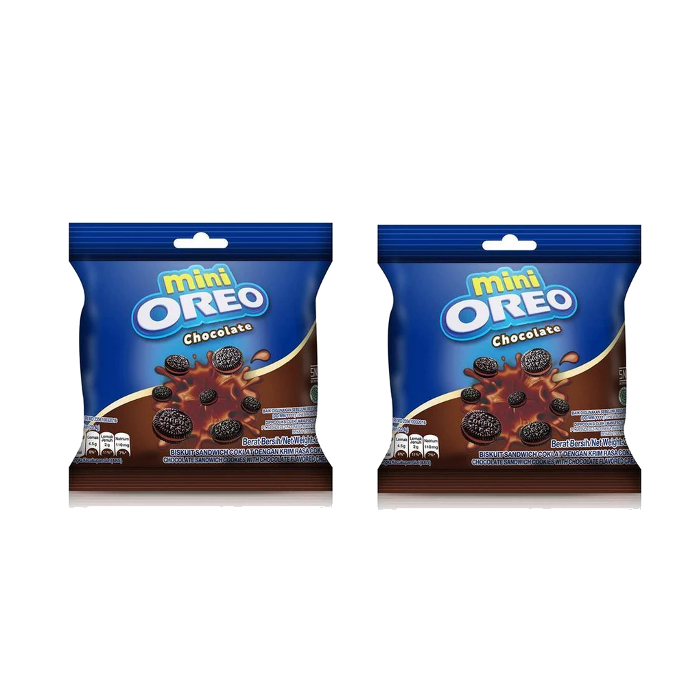 Festive Gift Hamper- 1 Hershey's Kisses Milk Chocolate, 36g|1 Kravour Food Wafer Biscuits 100g|2 Oreo Mini Chocolate Creme Chocolate Sandwich Cookies Pouch 20.4g|1 Fox's Crystal Clear Fruits Lemon, Strawberry, Blackcurrant & Orange 90gm  (Celebrat