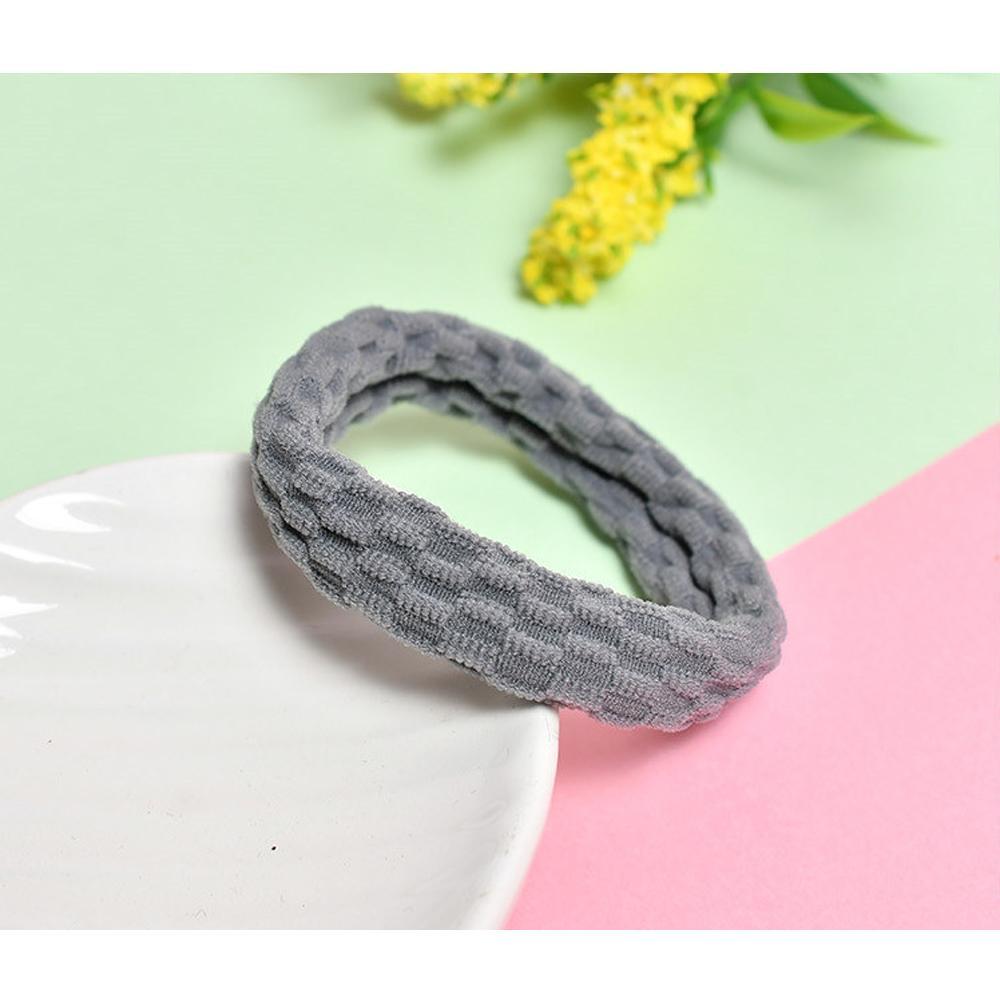 XIMI VOGUE™ All-match Towelling Hair Rope(3 Pcs) (Pack of 2)
