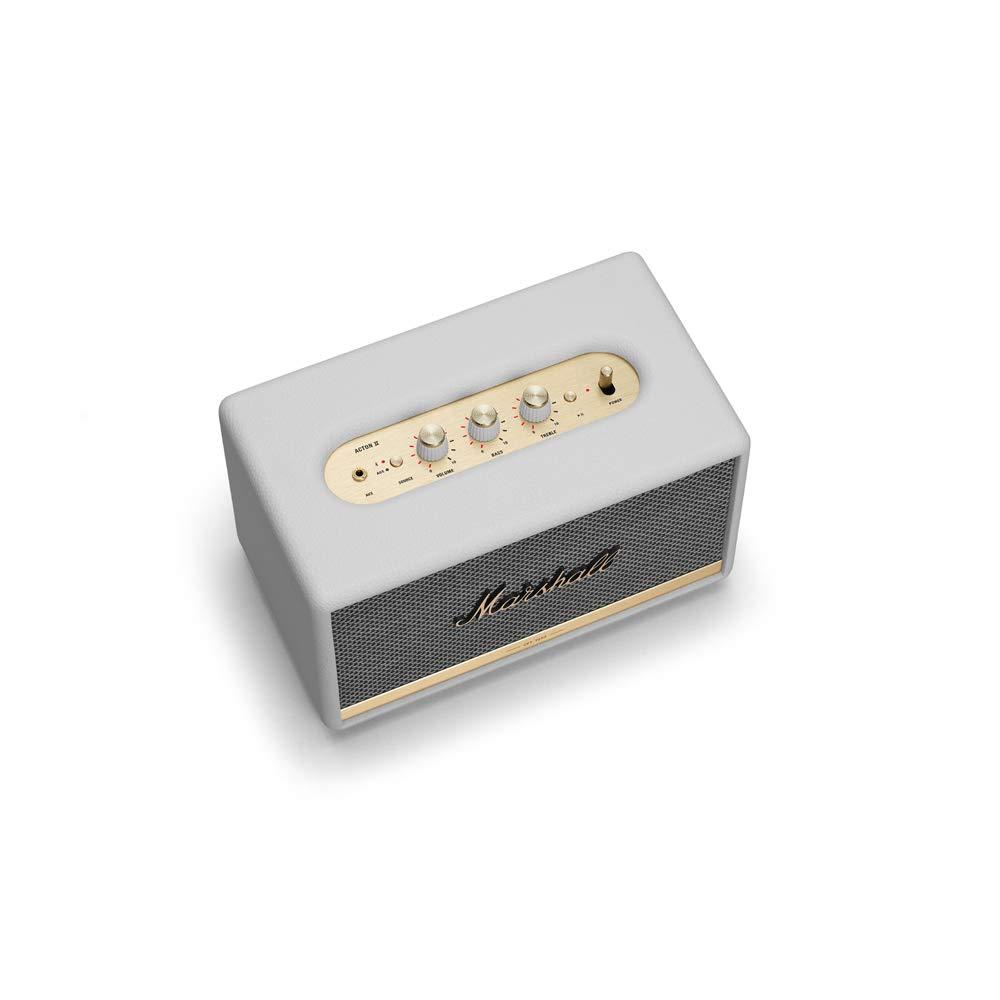 MARSHALL ACTDN 2 WHT