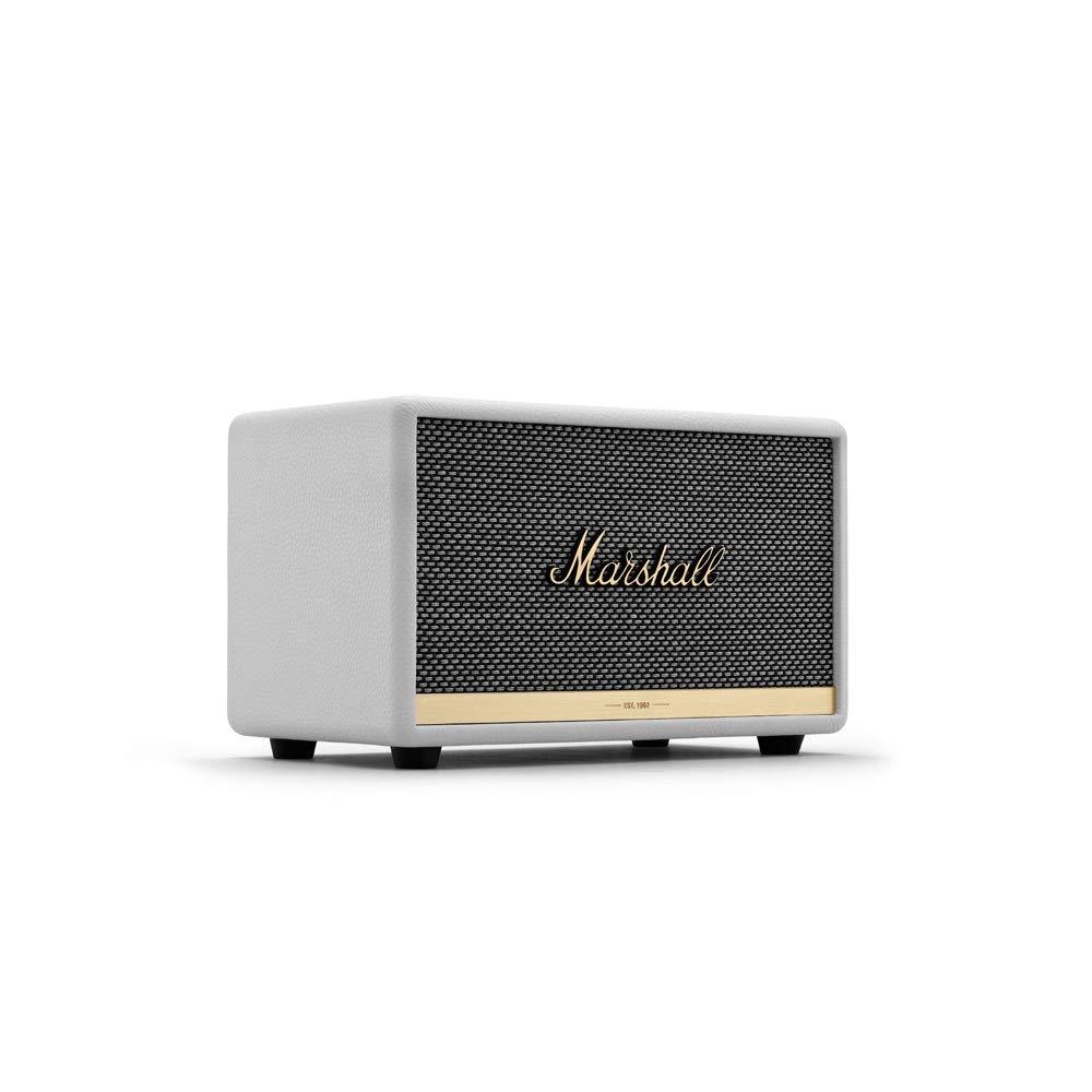 MARSHALL ACTDN 2 WHT