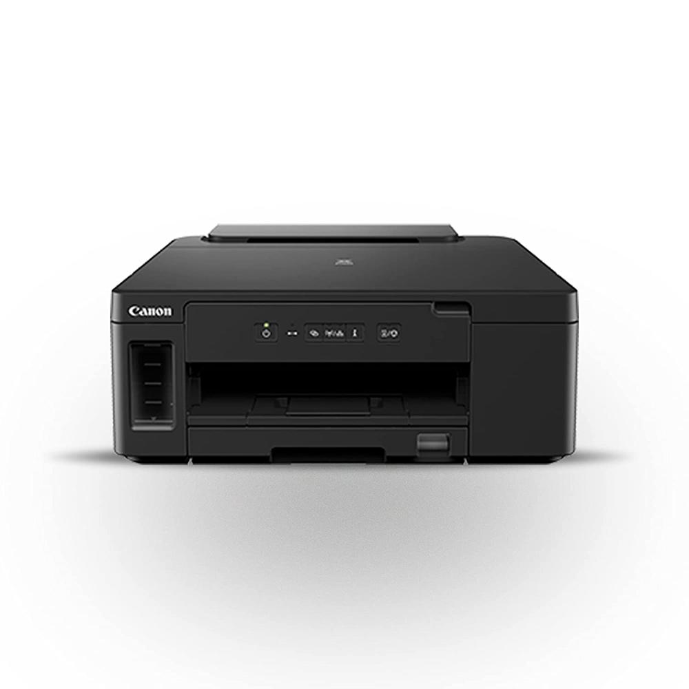 Canon PIXMA GM2070- Single Function, Wi-Fi, Monochrome, Ink Tank Printer with Auto-Duplex Printing