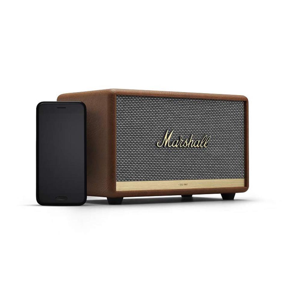 MARSHALL ACTDN 2 BRN