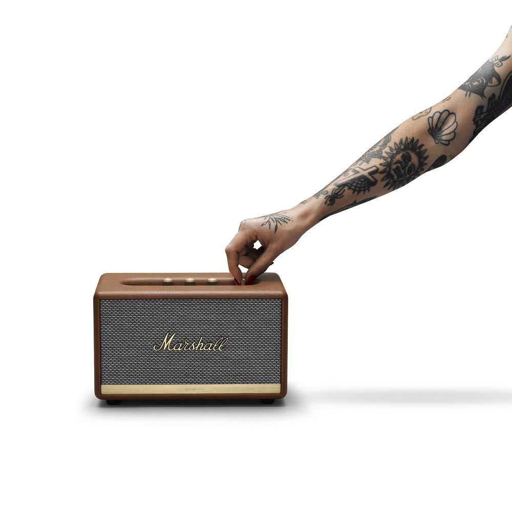 MARSHALL ACTDN 2 BRN
