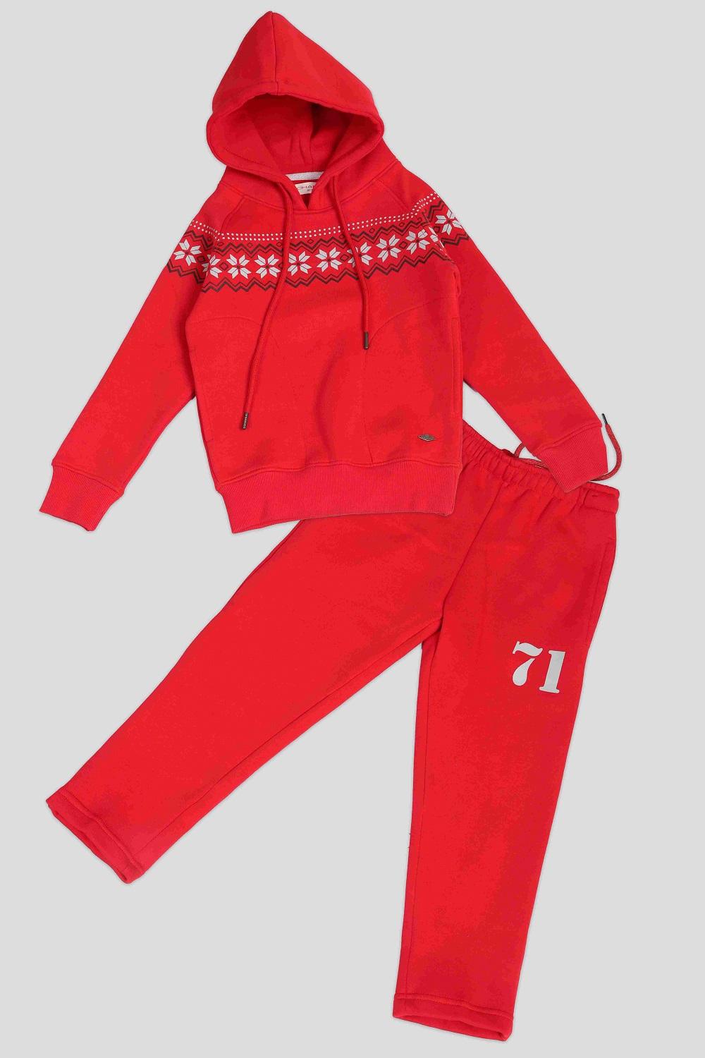TRACK SUIT