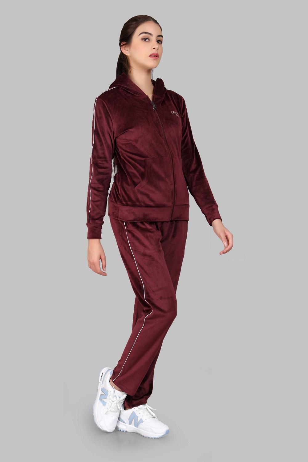 TRACK SUIT