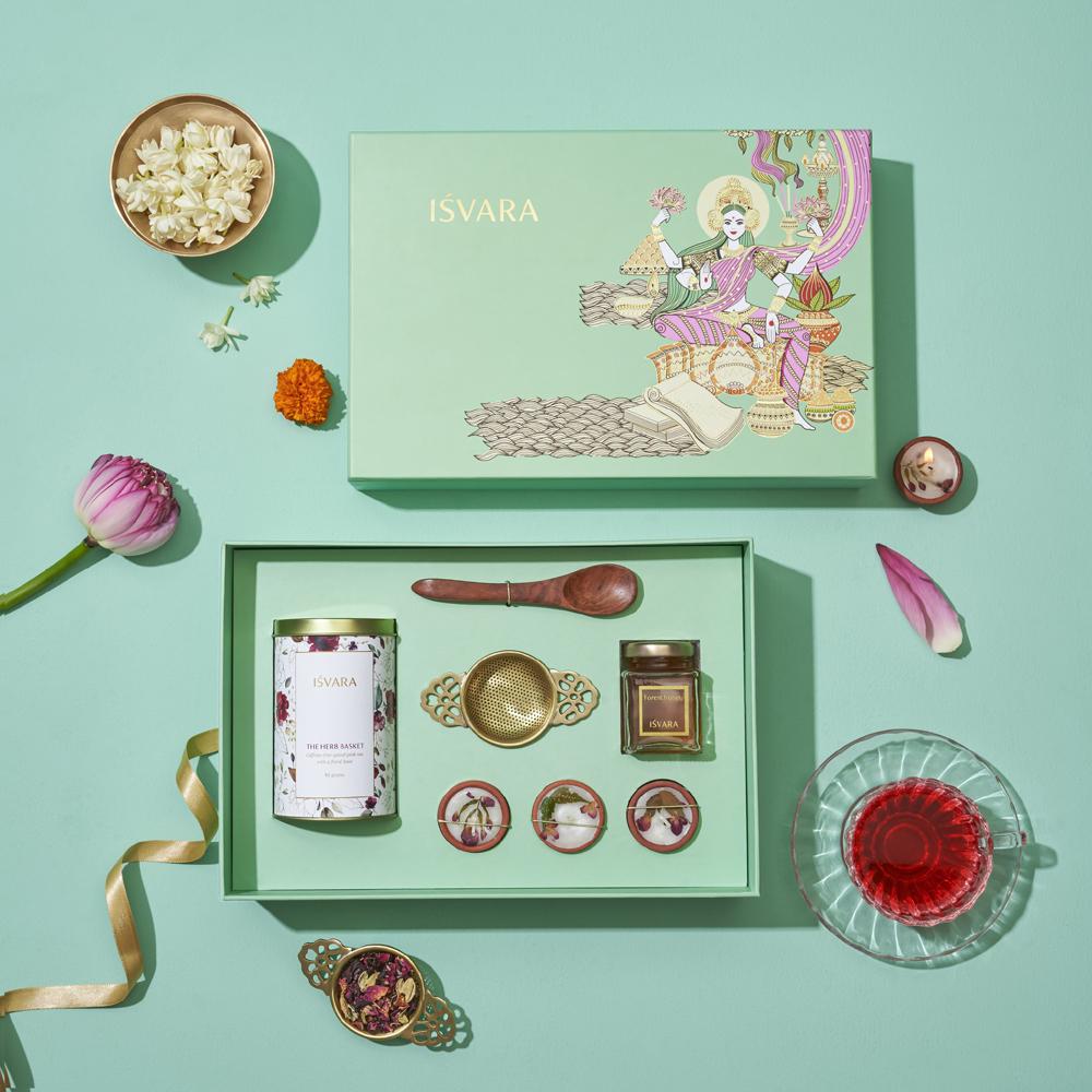 Goddess Lakshmi Gift Set