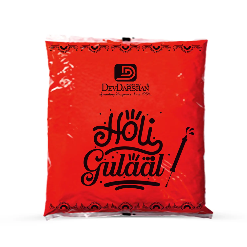 Holi color