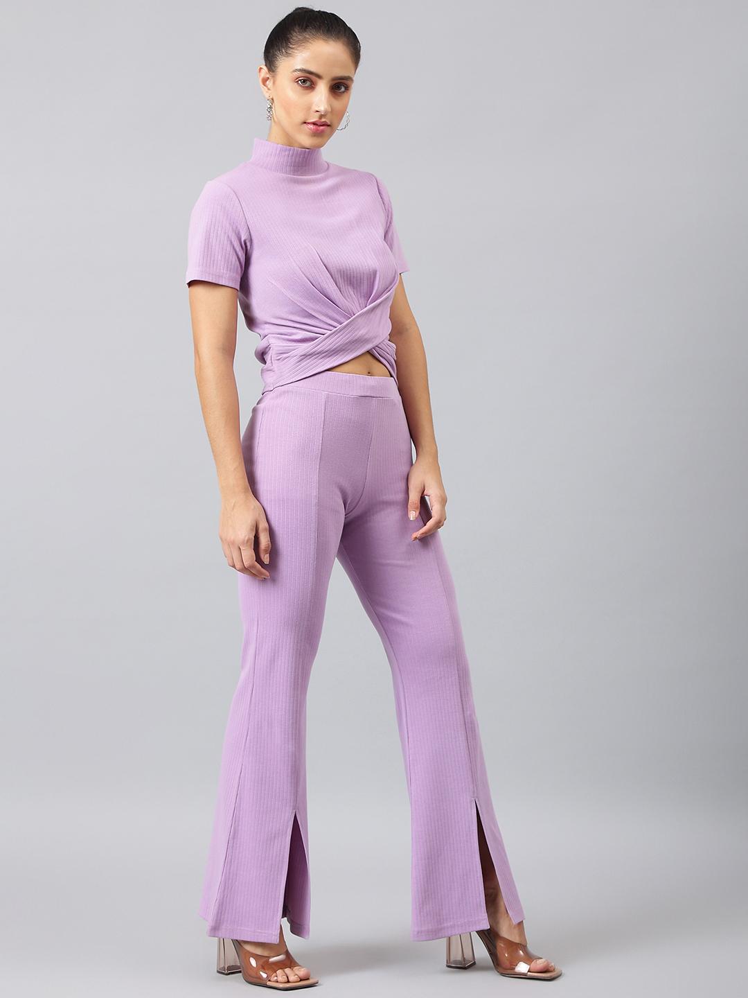 Lavender Co-ord Set