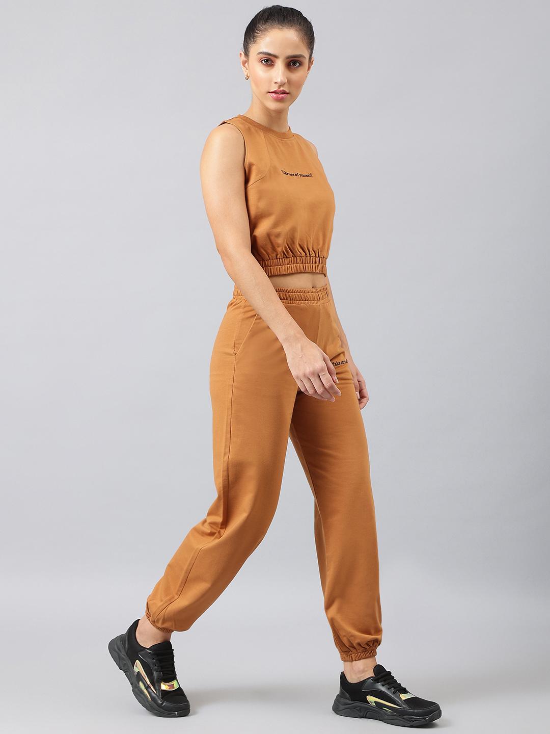 Mustard Co-ord Set