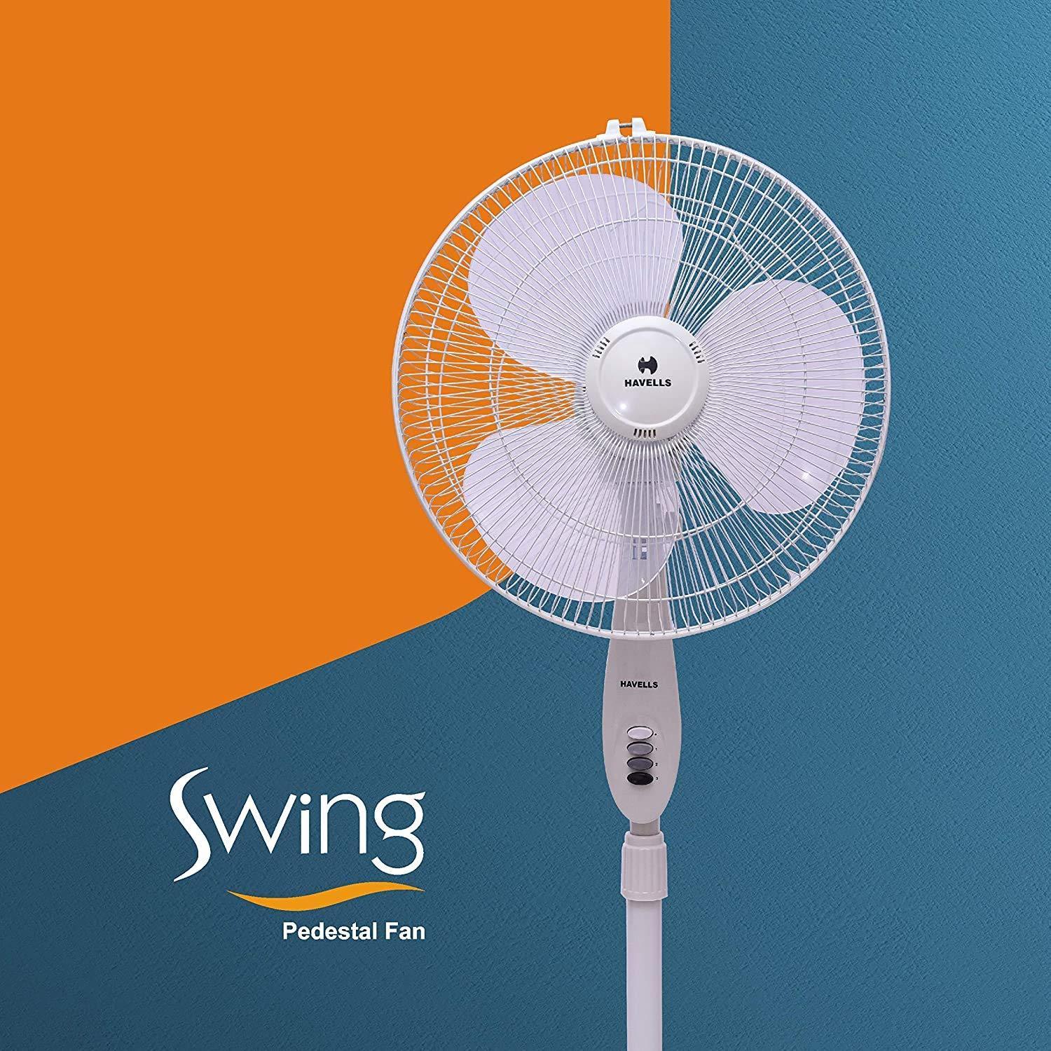 Havells Pedestal Fan Swing, 1 N