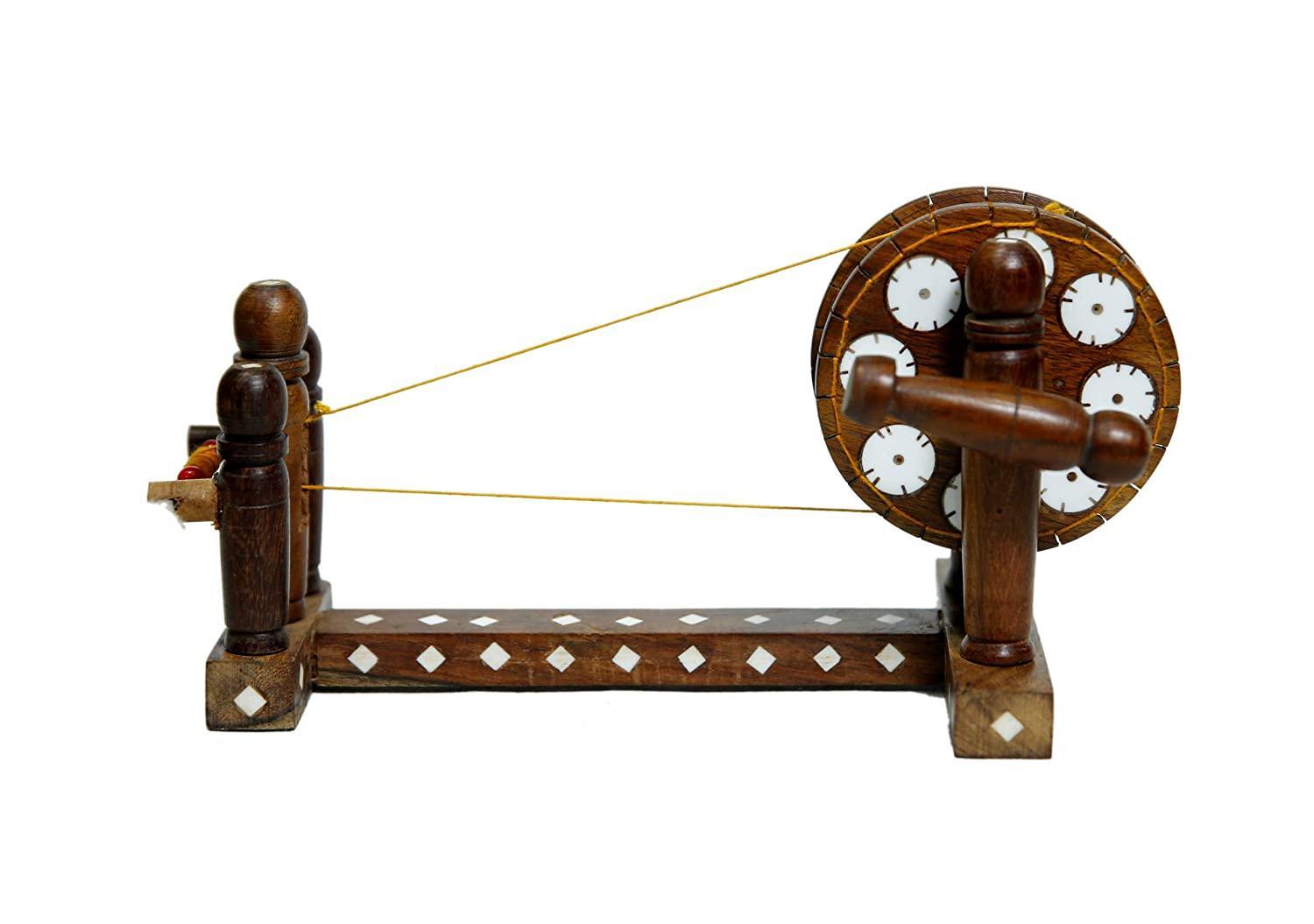 KBL SHEEHSHAM Wood CHARKA Set