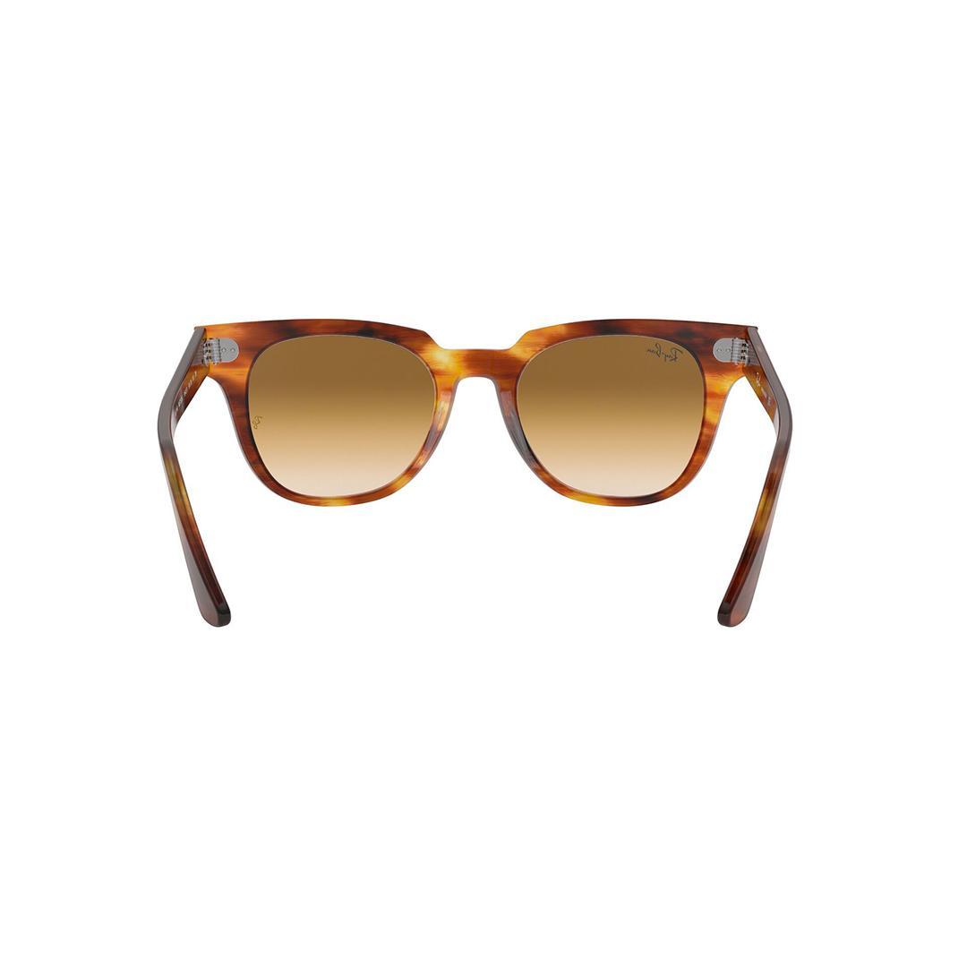 Ray-Ban UV Protected Unisex Sunglasses  METEOR