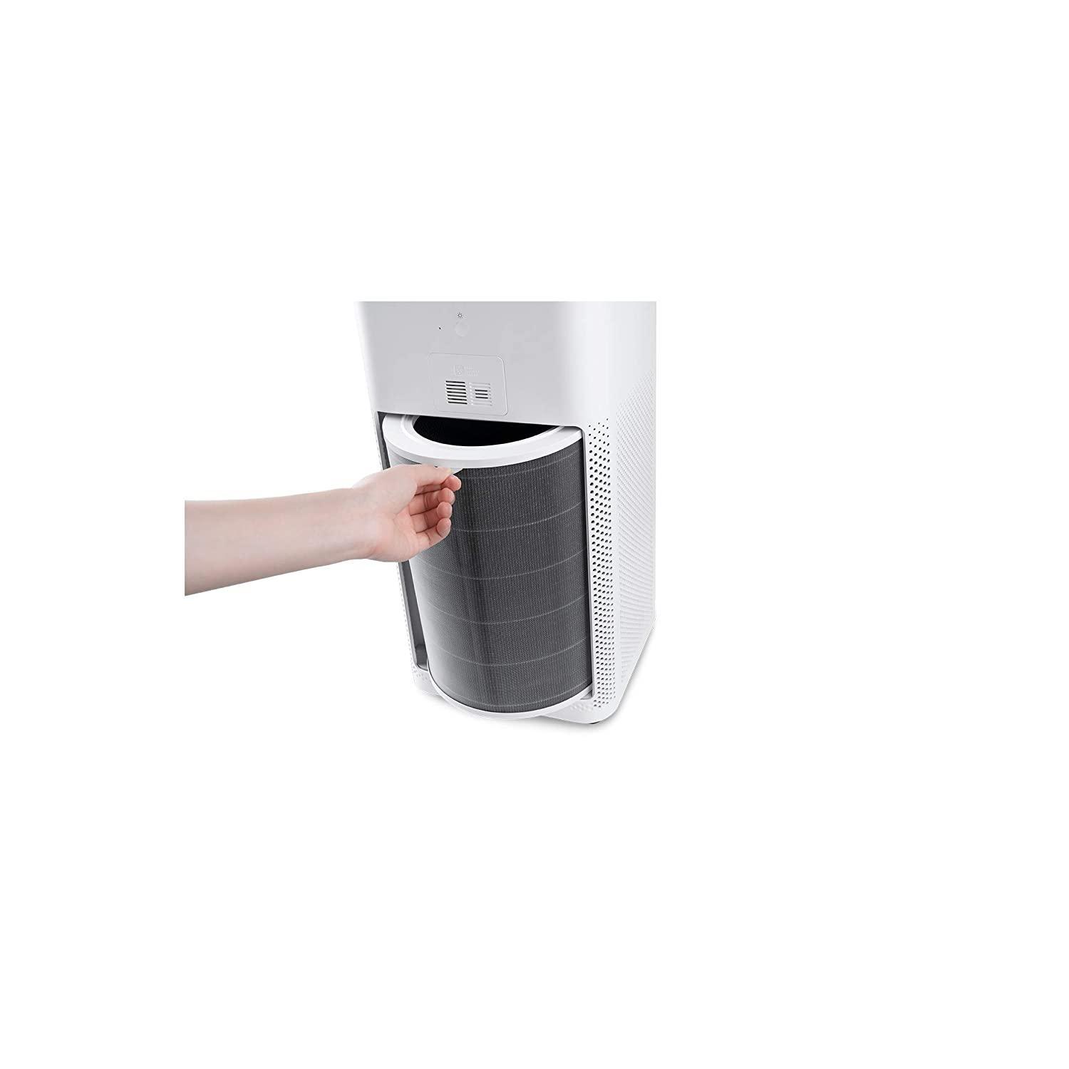 Mi Air Purifier 3 with True HEPA Filter and Smart App Connectivity 