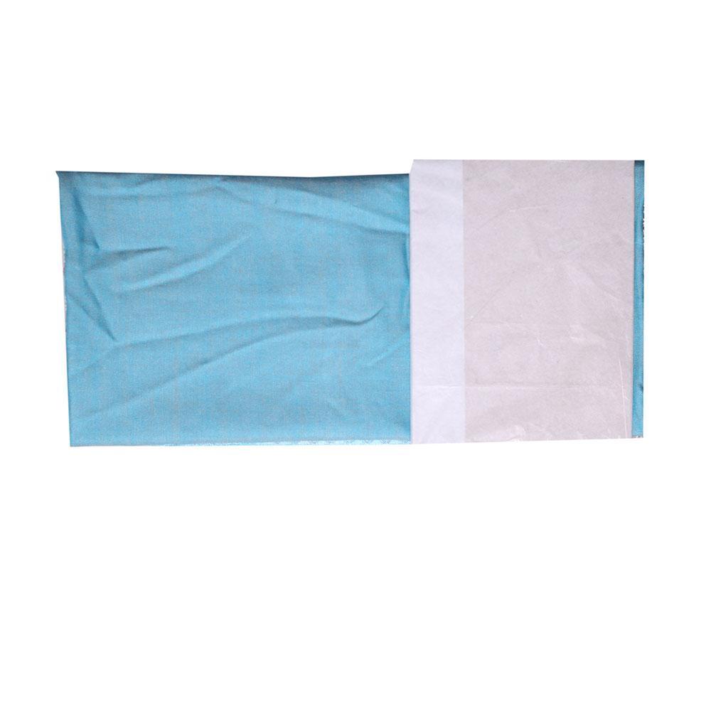 STOLR Girl's  Finewool Blue Stole/Wrap/Shawl for  Girls & Women Size W80*L28