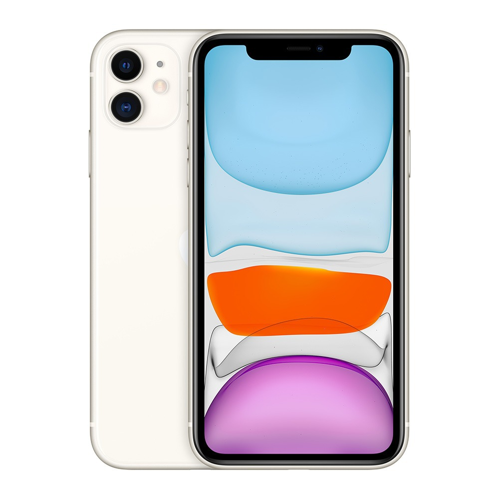Apple iPhone 11 128 GB, White