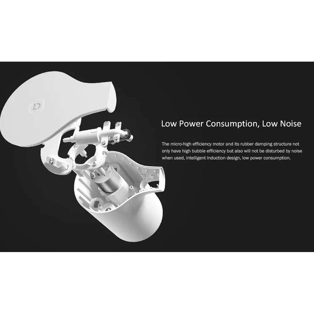 MI AUTOMATIC SOAP DISPENSE (BHR4133IN)