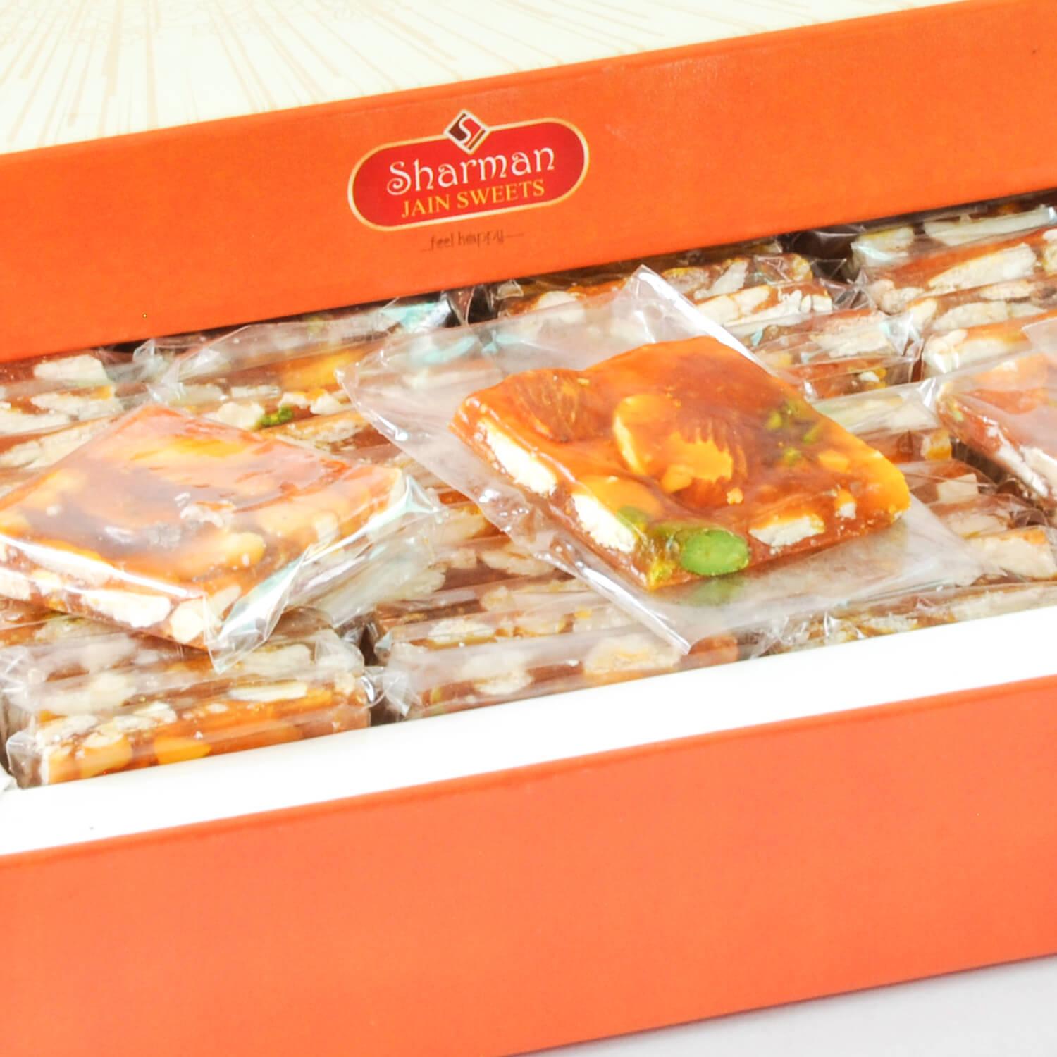 Sharman Jain Sweets Super Chikki