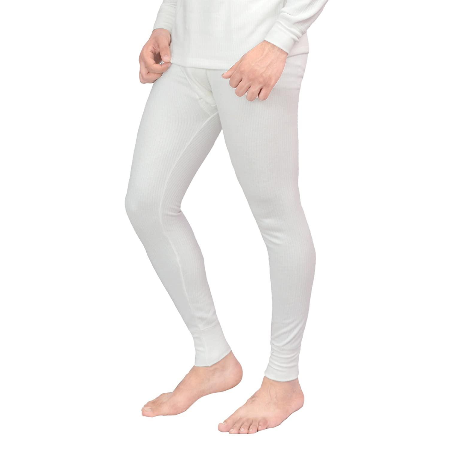Picot Men Thermal White lower