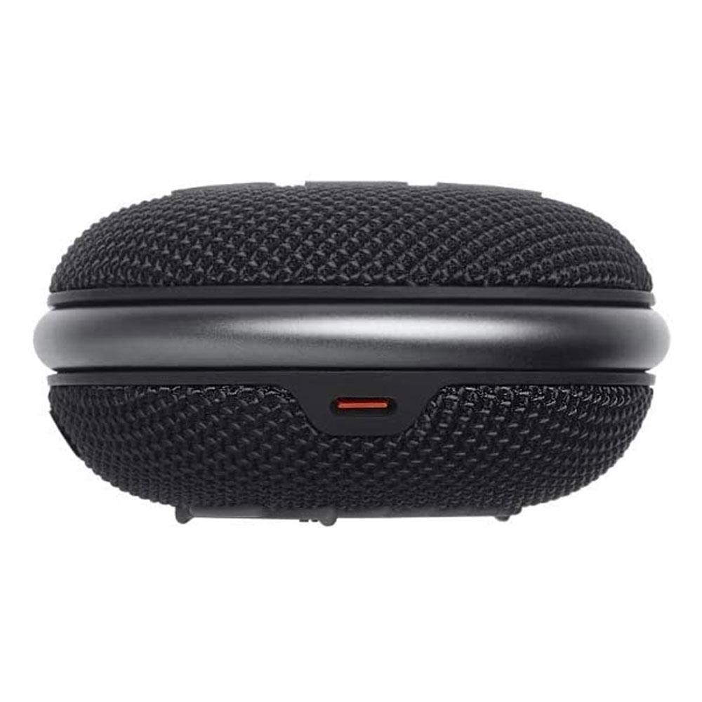 JBLCLIP4BLK Ultra-portable Waterproof Speaker-Black