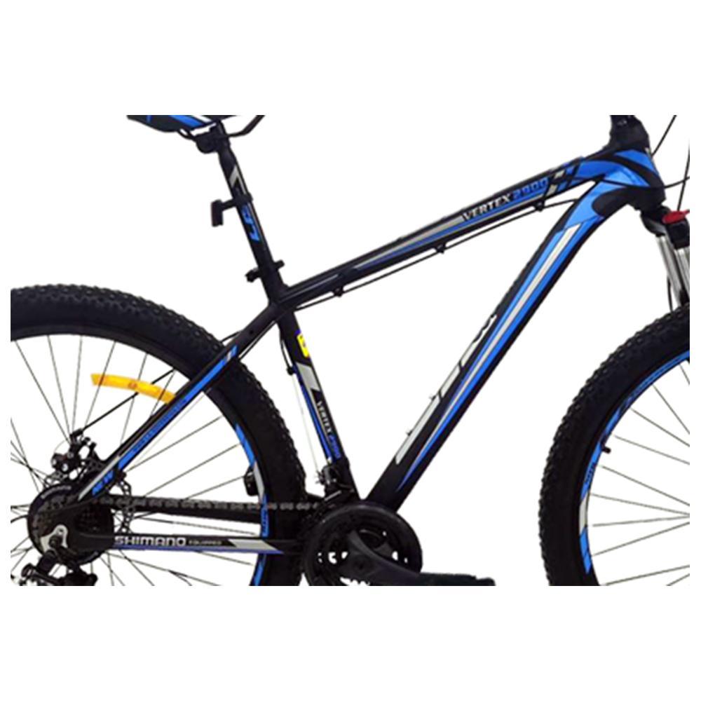 Vertex 650B Suspension fork Disc Brake Alloy 27T Blue Cycle