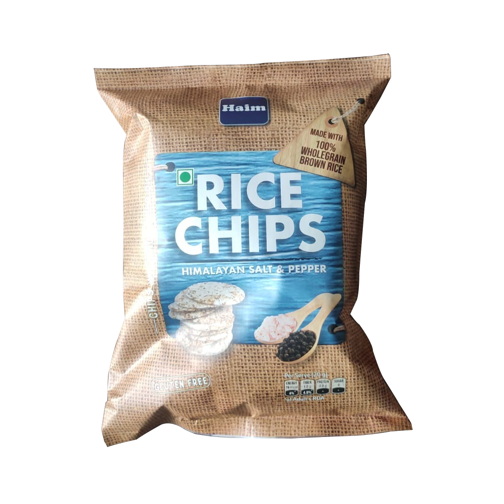 Gift Hamper - Haim Rice Chips,|Tikka Masala, 55g|Kravour Foods Wafer Biscuits 100g|Chabaa Can Juice Mango & Peach With Peach Flesh 230ml  | Tong Garden Salted Sunflower 30g | Oreo Mini Chocolate Creme Chocolate Sandwich Cookies Pouch 20.4g (Celebrations B
