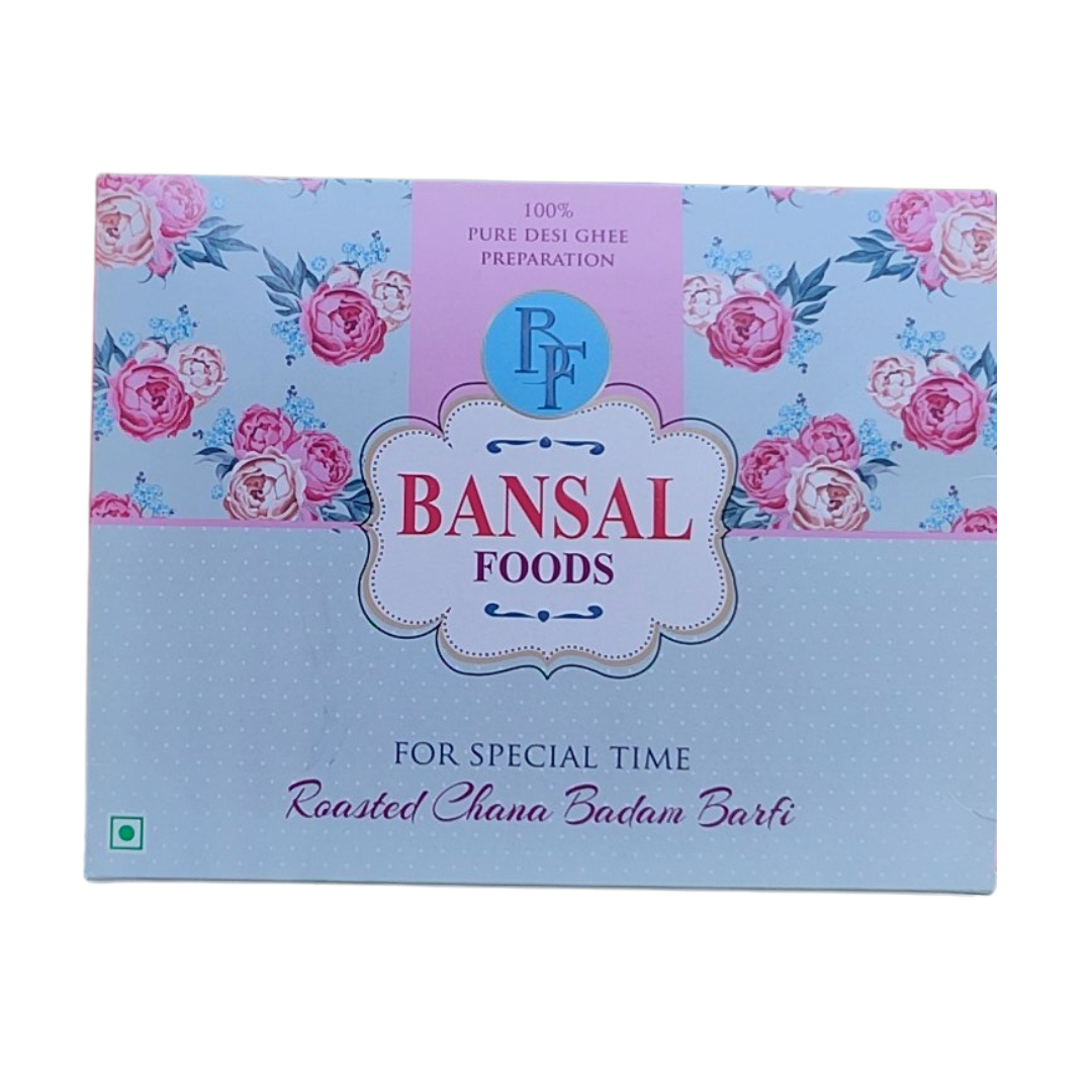 chana Barfi