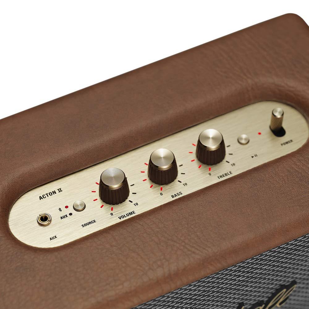 MARSHALL ACTDN 2 BRN