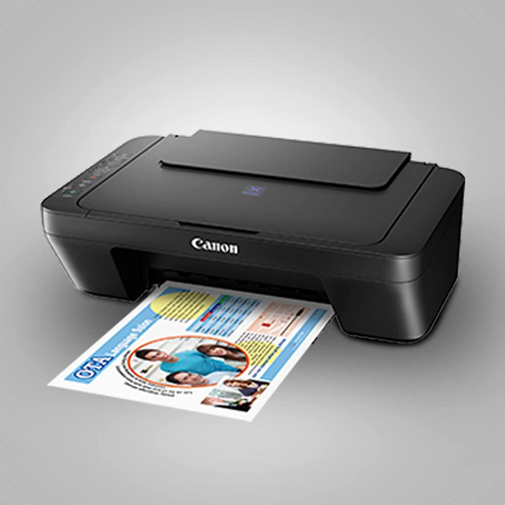 Canon PIXMA E470 Printer