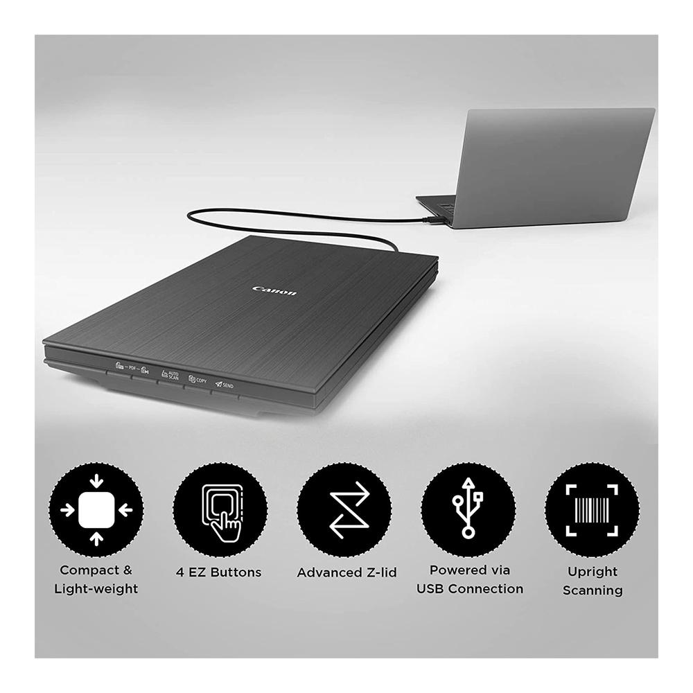 Canon LiDE 400 Scanner