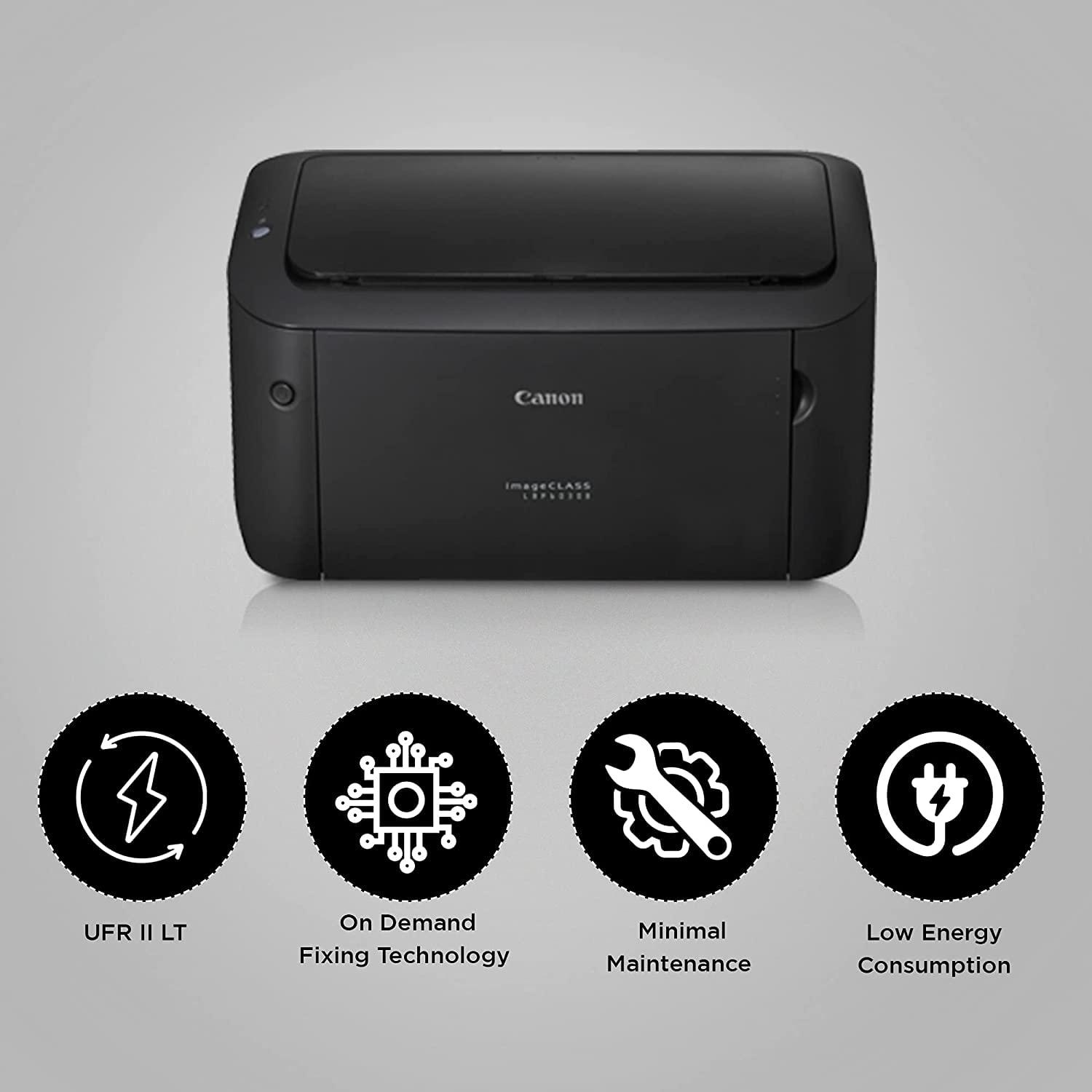 Canon imageCLASS LBP6030B Single-Function Laser Monochrome Printer