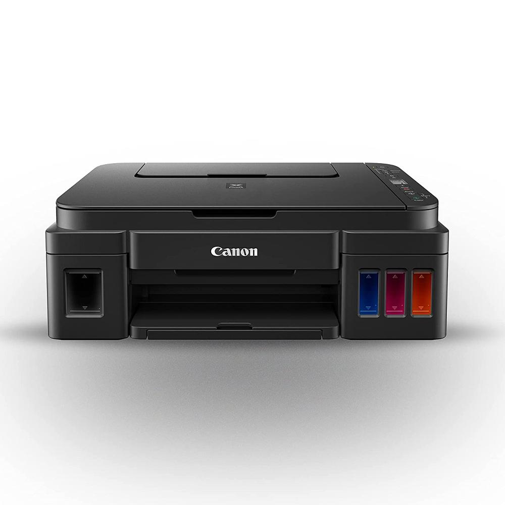 Canon Pixma G3010 All-in-One Wireless Ink Tank Colour Printer