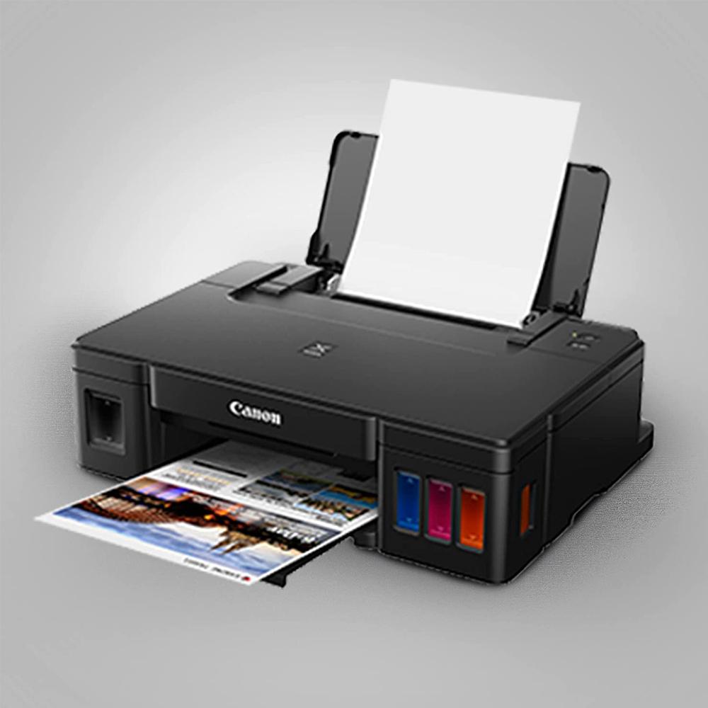 Canon Pixma G1010 Single Function Ink Tank Colour Printer