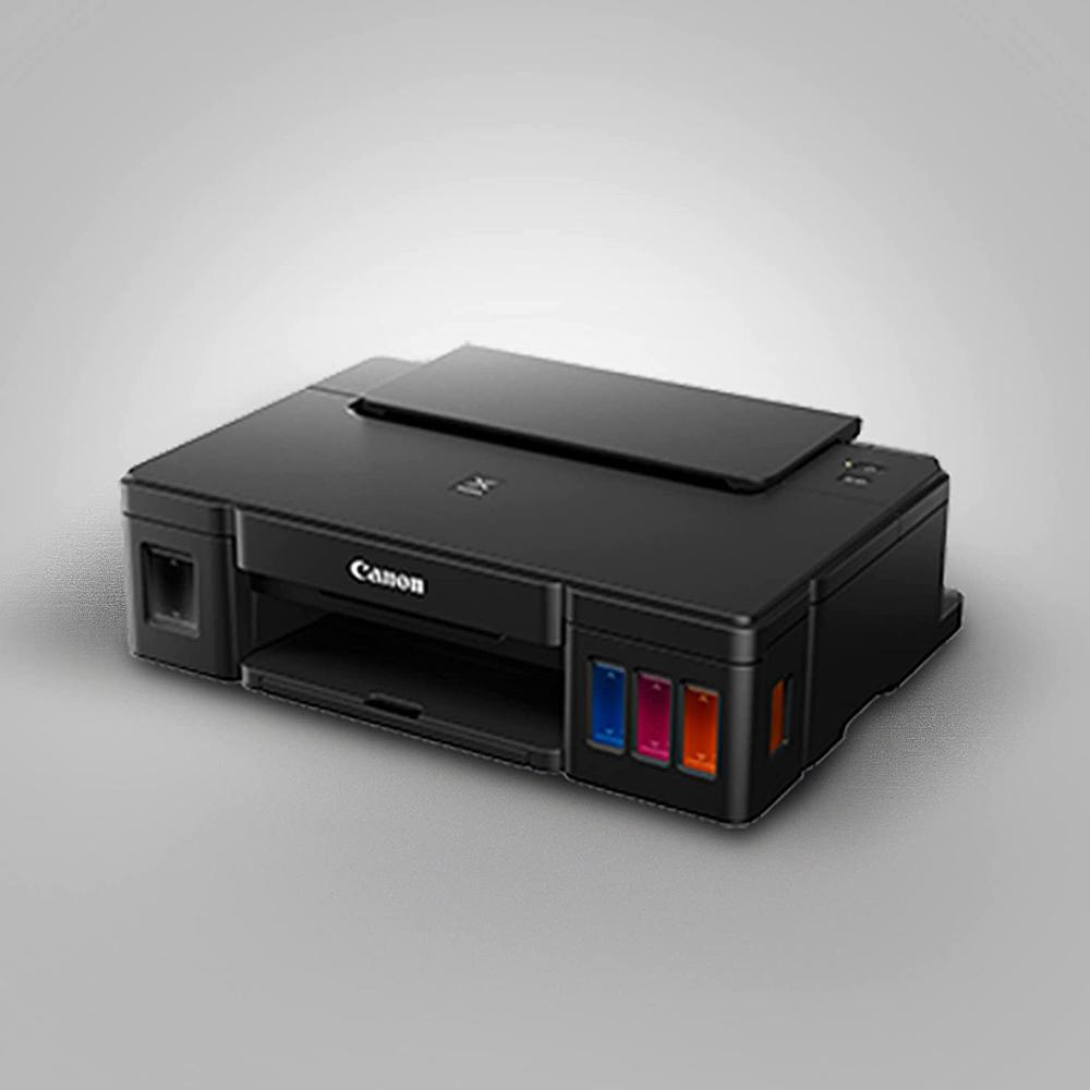 Canon Pixma G1010 Single Function Ink Tank Colour Printer
