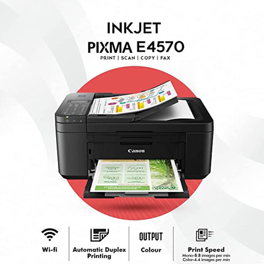 Canon PIXMA E4570 All-in-One