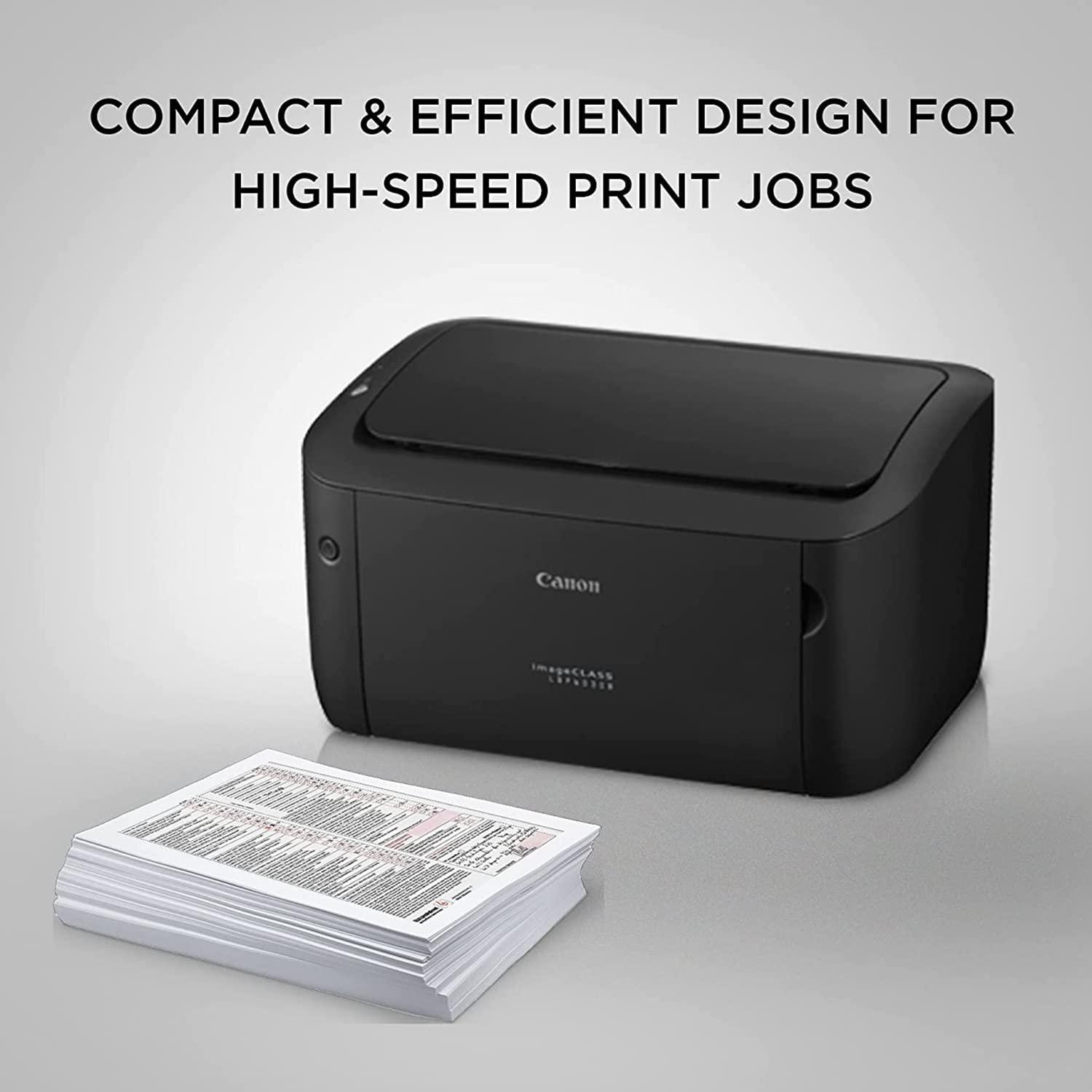 Canon imageCLASS LBP6030B Single-Function Laser Monochrome Printer