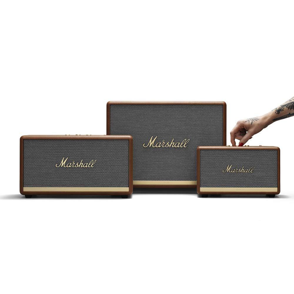 MARSHALL ACTDN 2 BRN