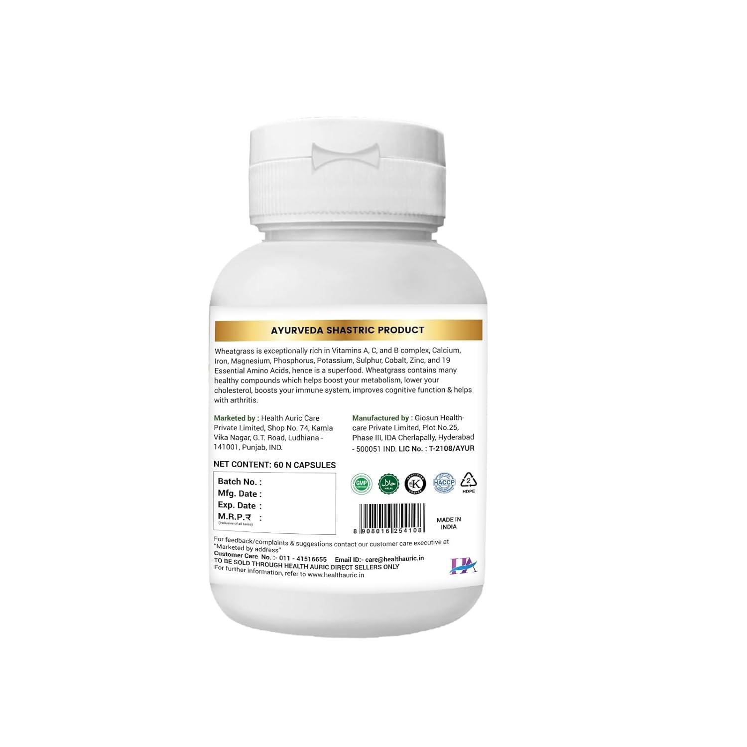 HEALTH AURIC