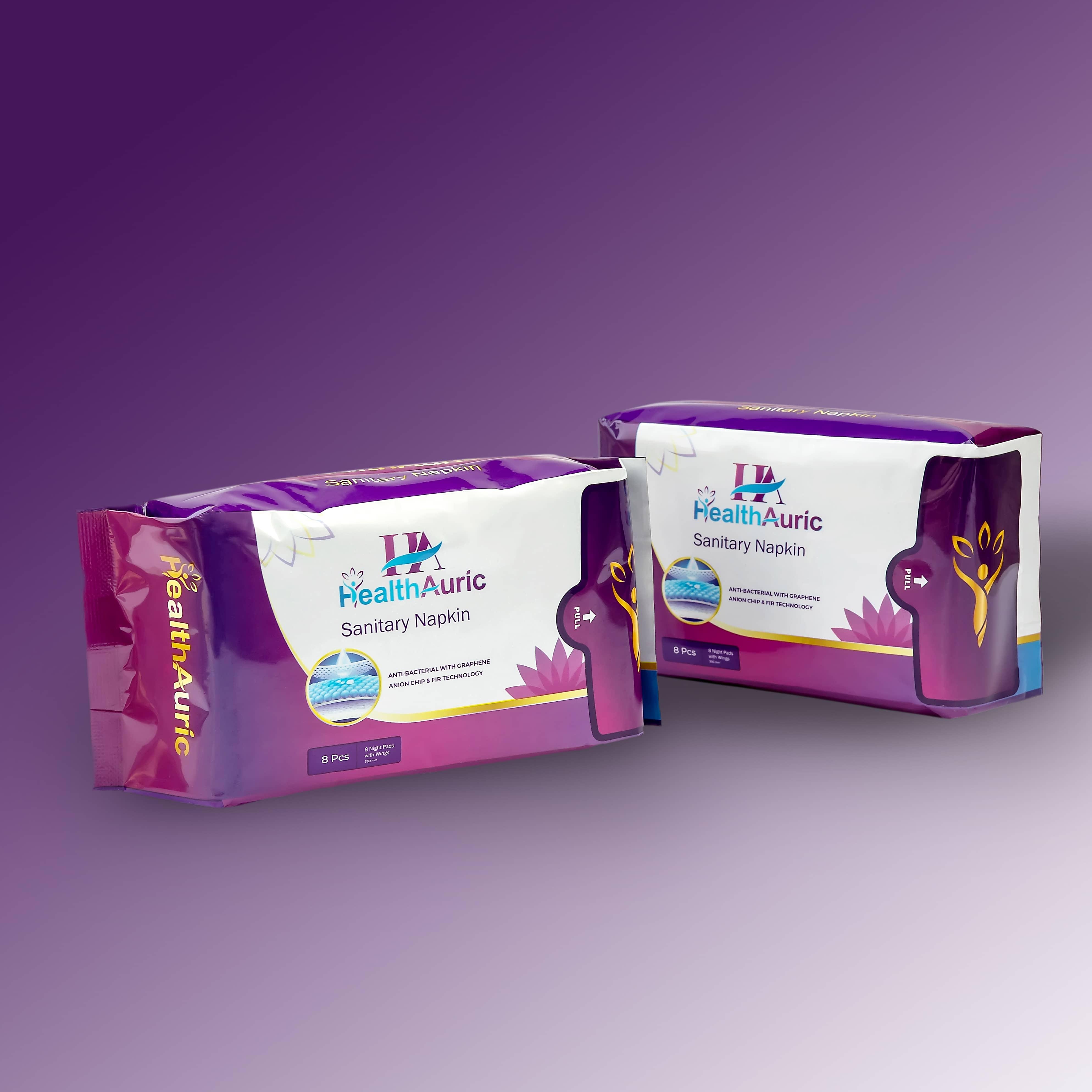 SANITARY NAPKINS