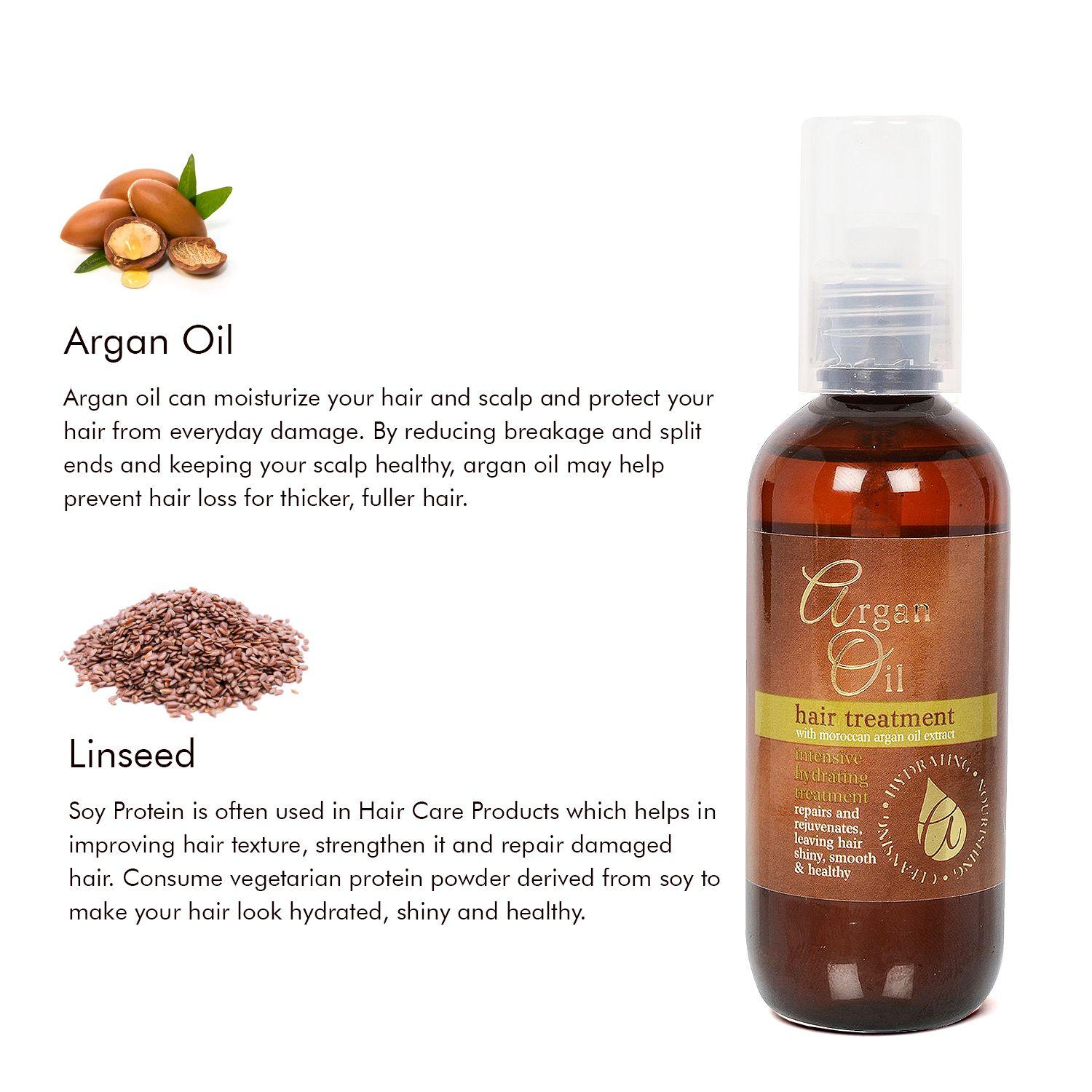 Xpel Marketing Argan Oil Hair