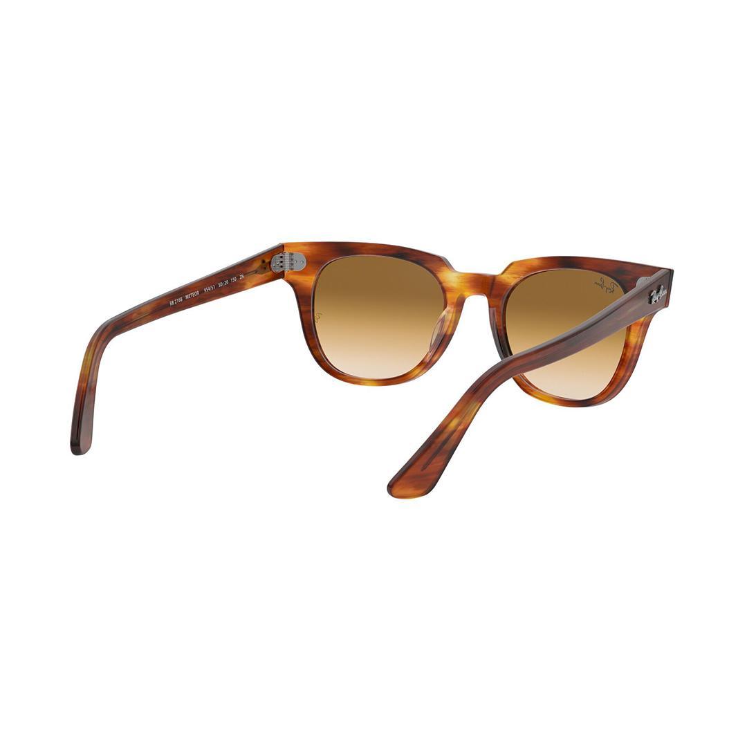 Ray-Ban UV Protected Unisex Sunglasses  METEOR