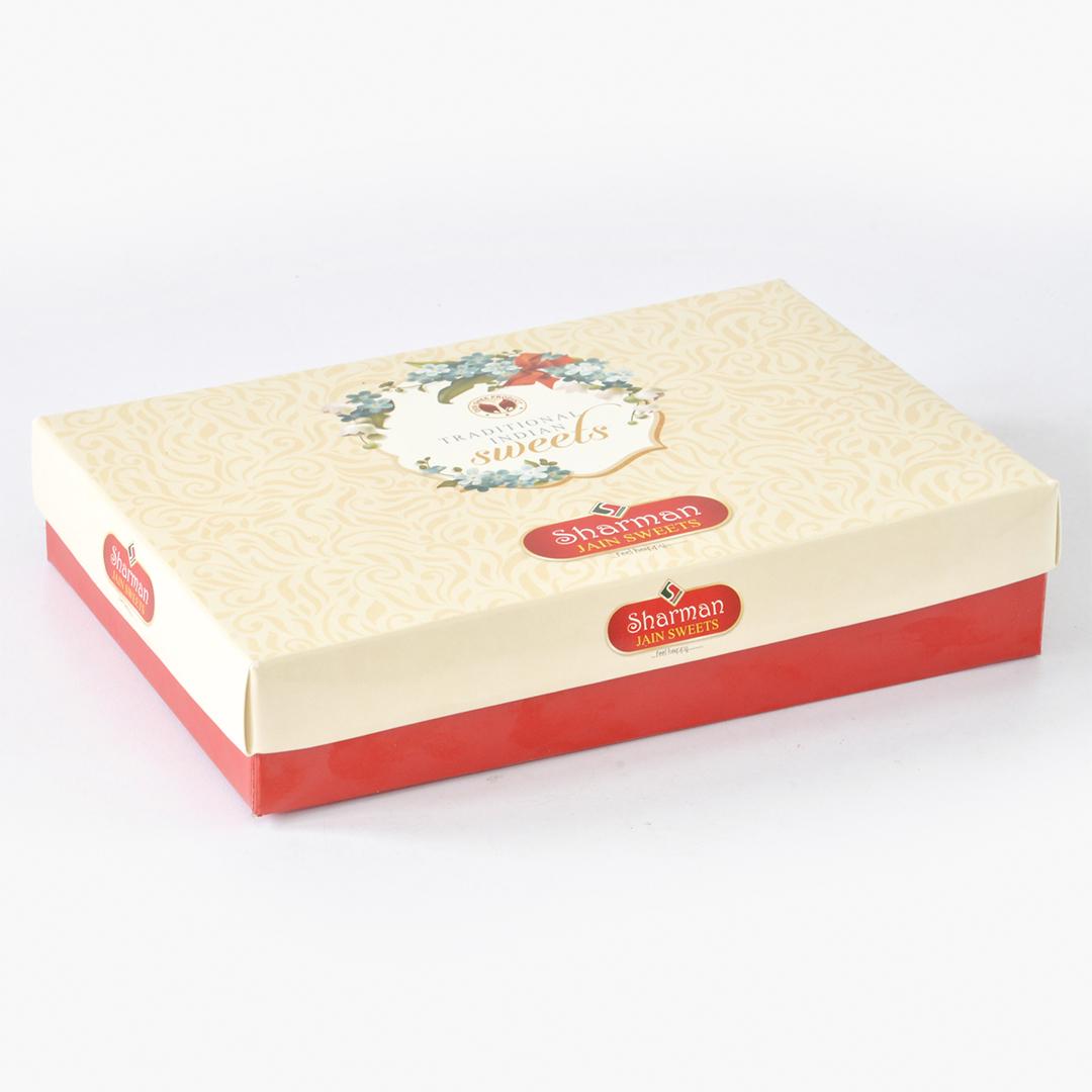Sharman Jain Sweets Orange Bite 