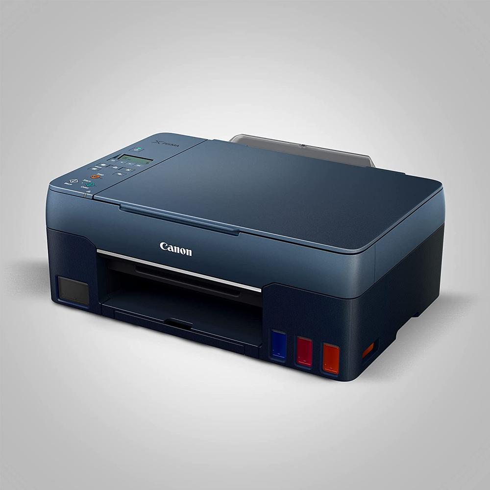 Canon PIXMA G3060 All-in-One High Speed Wi-Fi Ink Tank Colour Printer