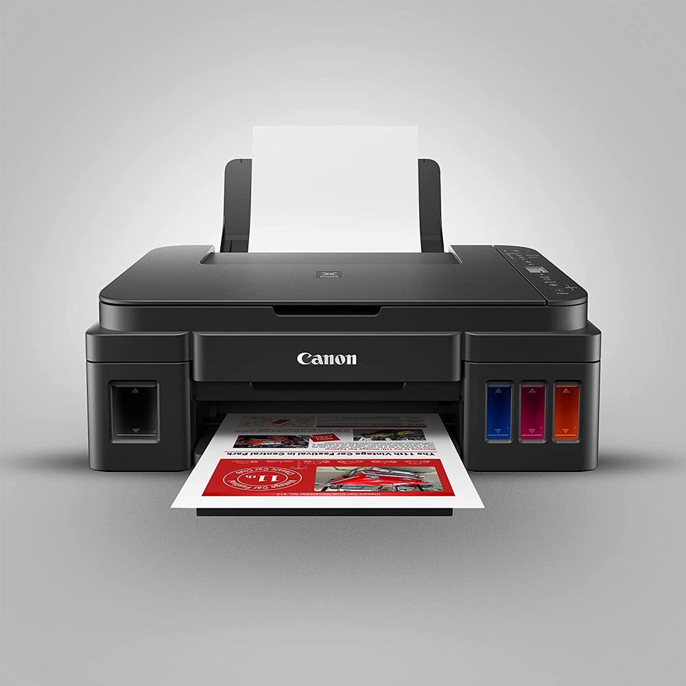 Canon Pixma G3010 All-in-One Wireless Ink Tank Colour Printer