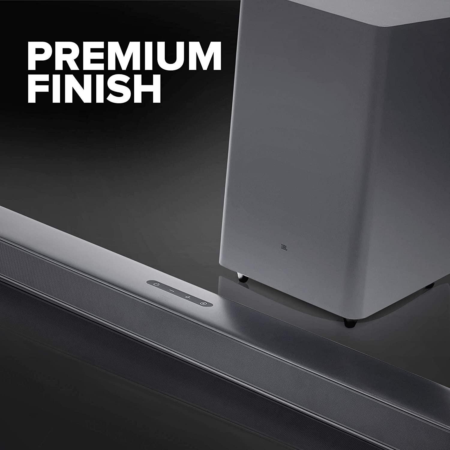 JBL BAR 2.1 OEEP BASS BLACK