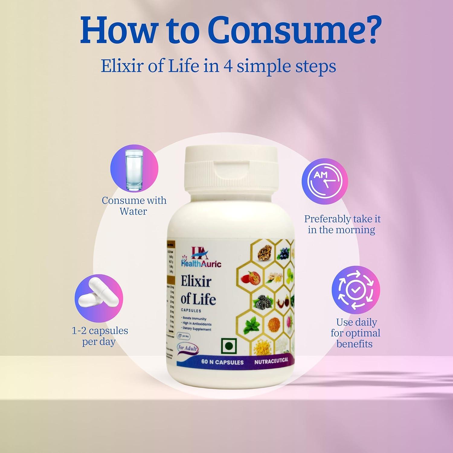 HEALTH AURIC