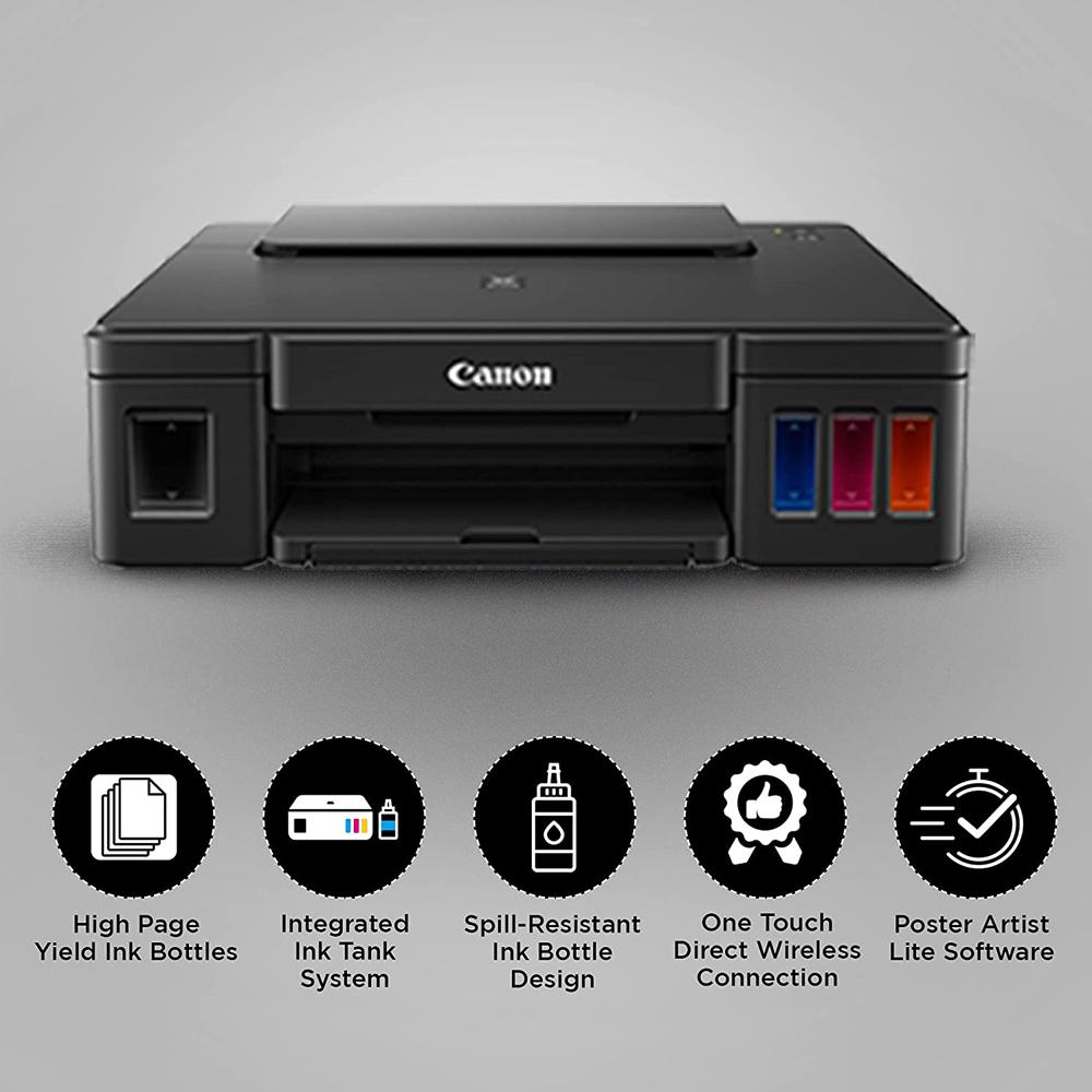 Canon Pixma G3010 All-in-One Wireless Ink Tank Colour Printer